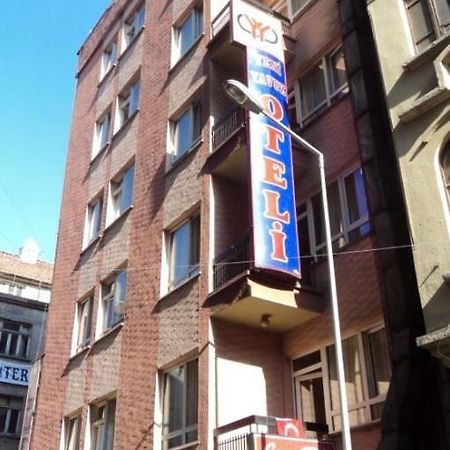 Yavuz Hotel Ankara Exteriér fotografie