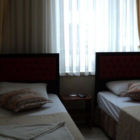 Yavuz Hotel Ankara Exteriér fotografie