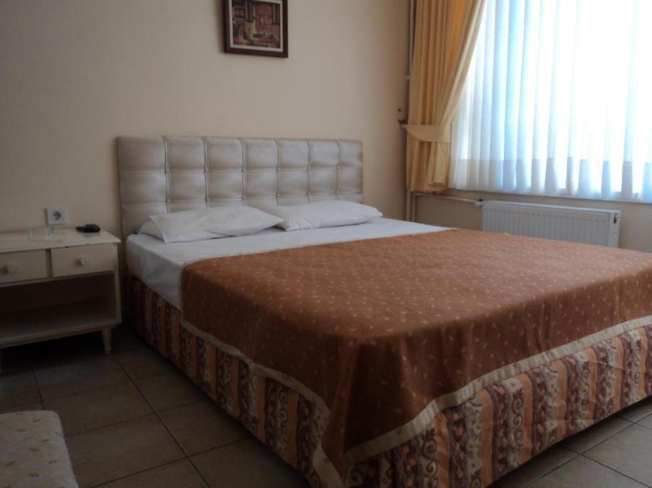 Yavuz Hotel Ankara Exteriér fotografie