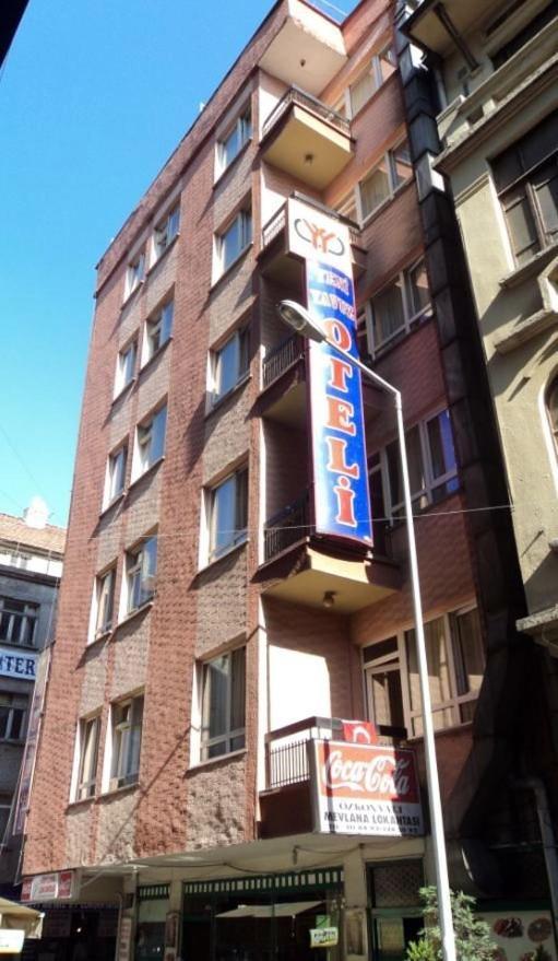 Yavuz Hotel Ankara Exteriér fotografie