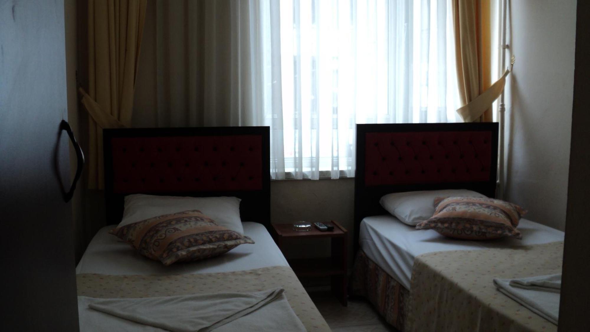 Yavuz Hotel Ankara Exteriér fotografie