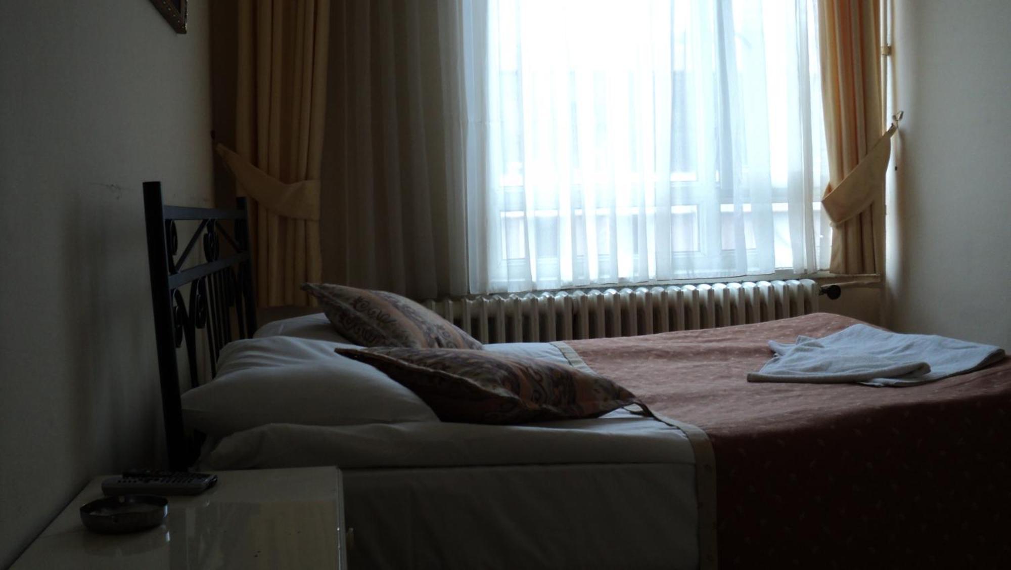 Yavuz Hotel Ankara Exteriér fotografie