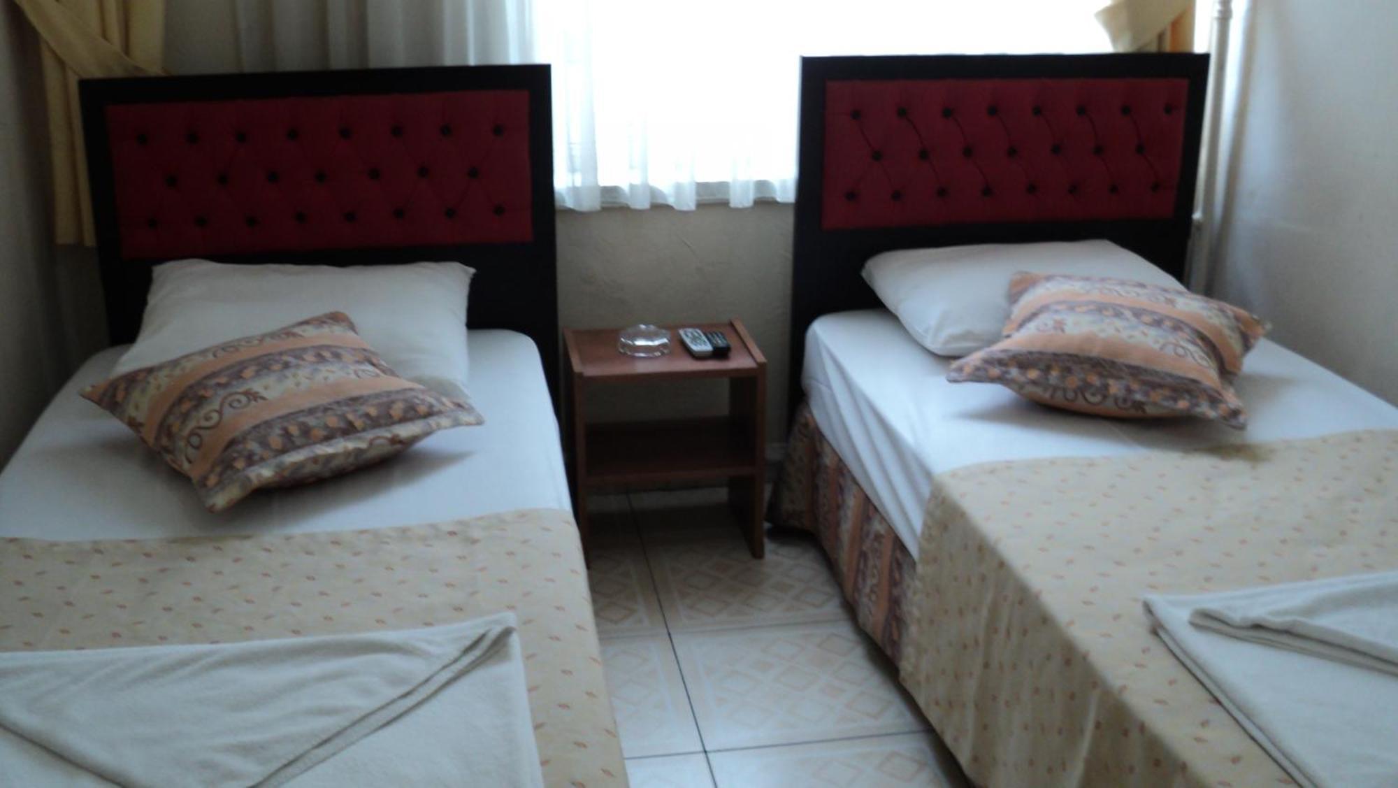 Yavuz Hotel Ankara Exteriér fotografie