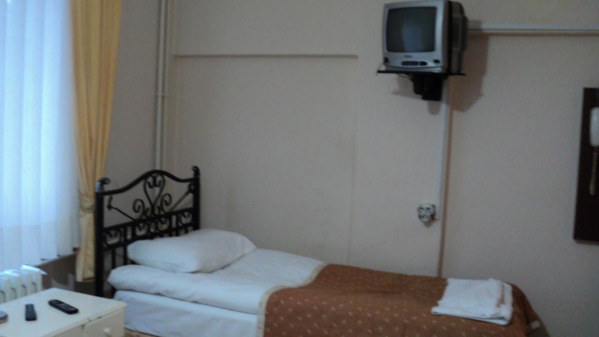 Yavuz Hotel Ankara Exteriér fotografie