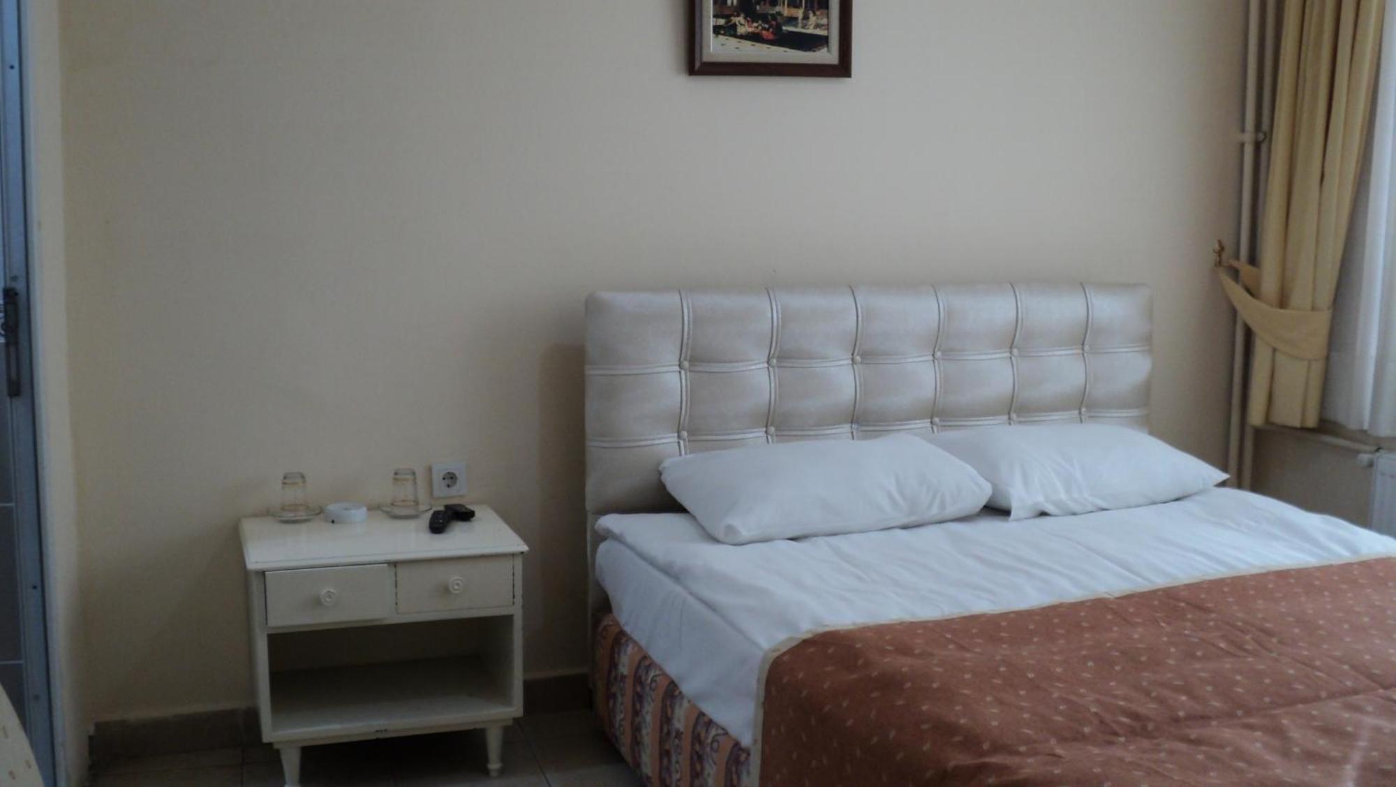 Yavuz Hotel Ankara Exteriér fotografie
