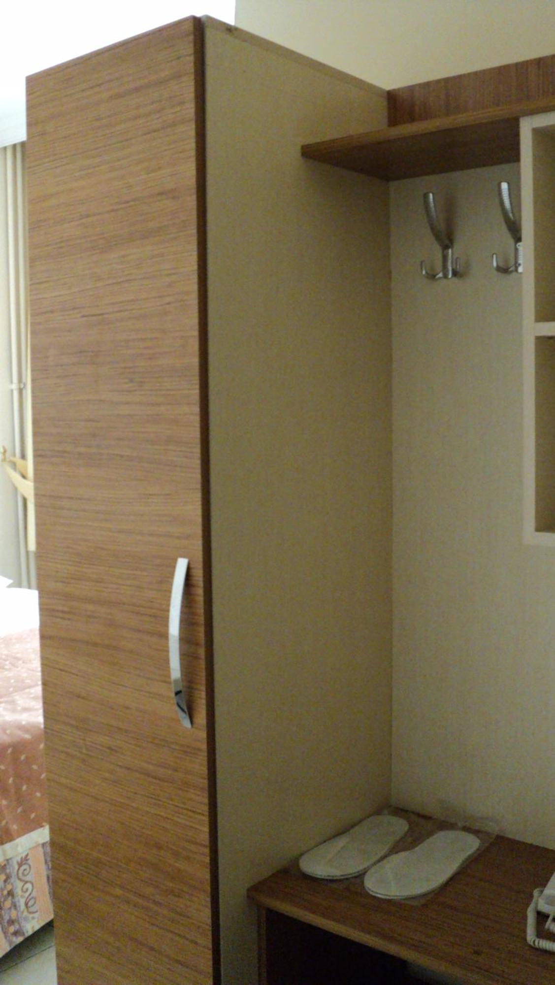 Yavuz Hotel Ankara Exteriér fotografie