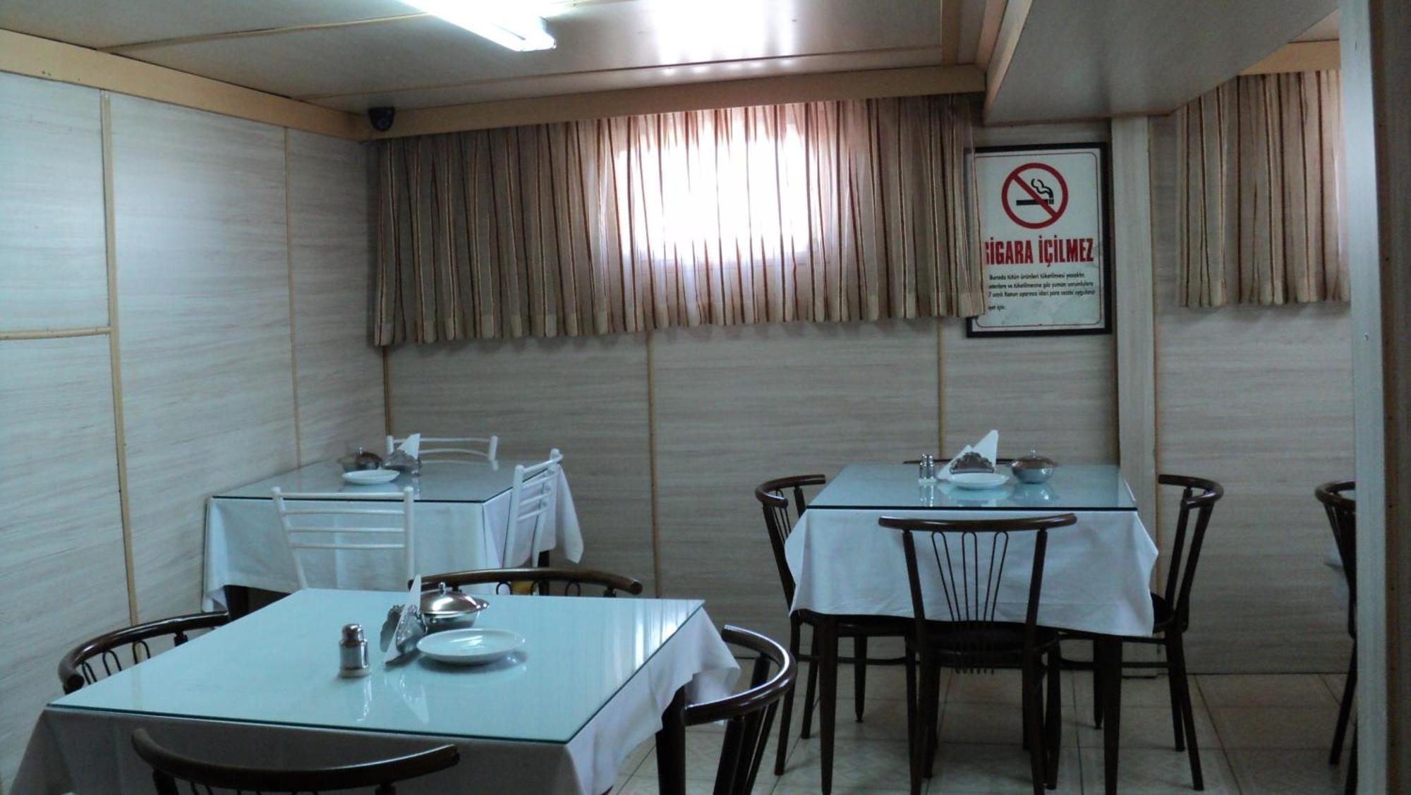 Yavuz Hotel Ankara Exteriér fotografie