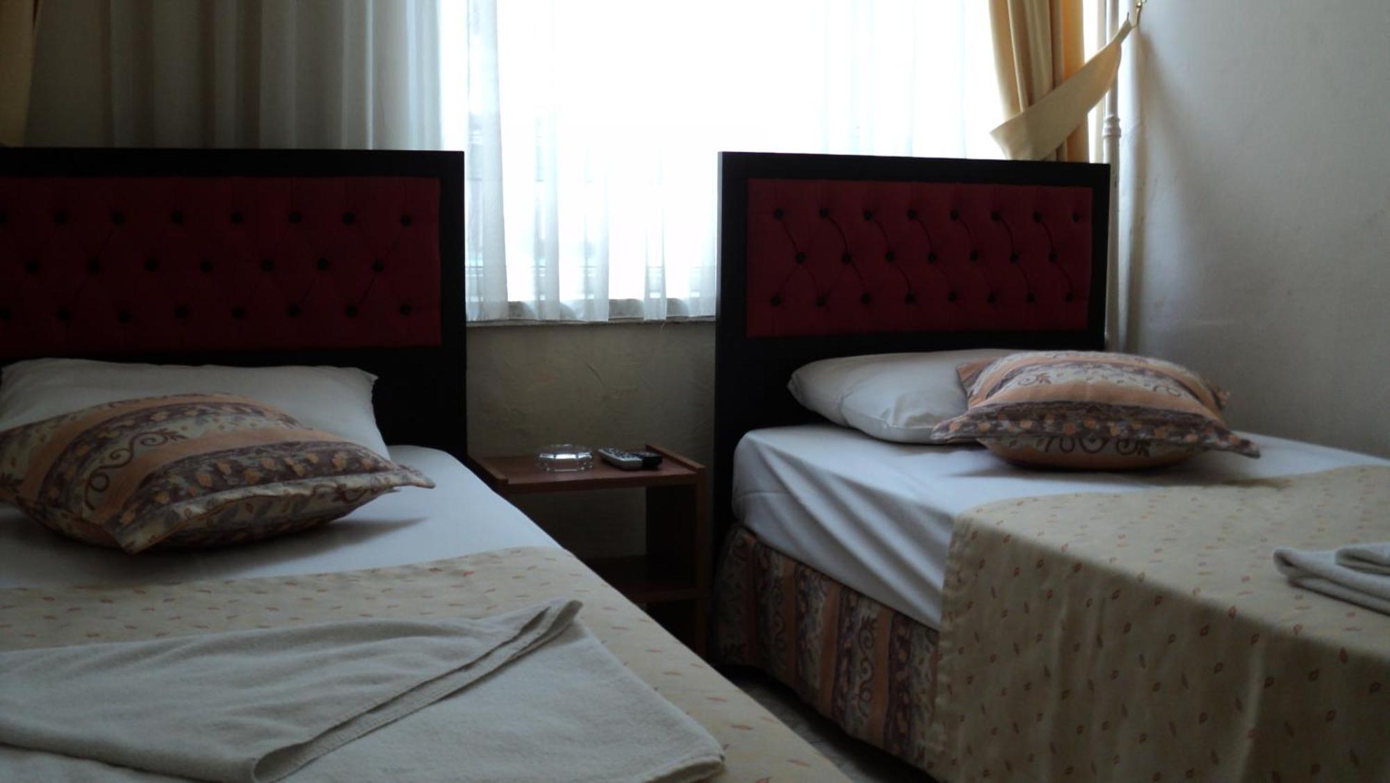 Yavuz Hotel Ankara Exteriér fotografie