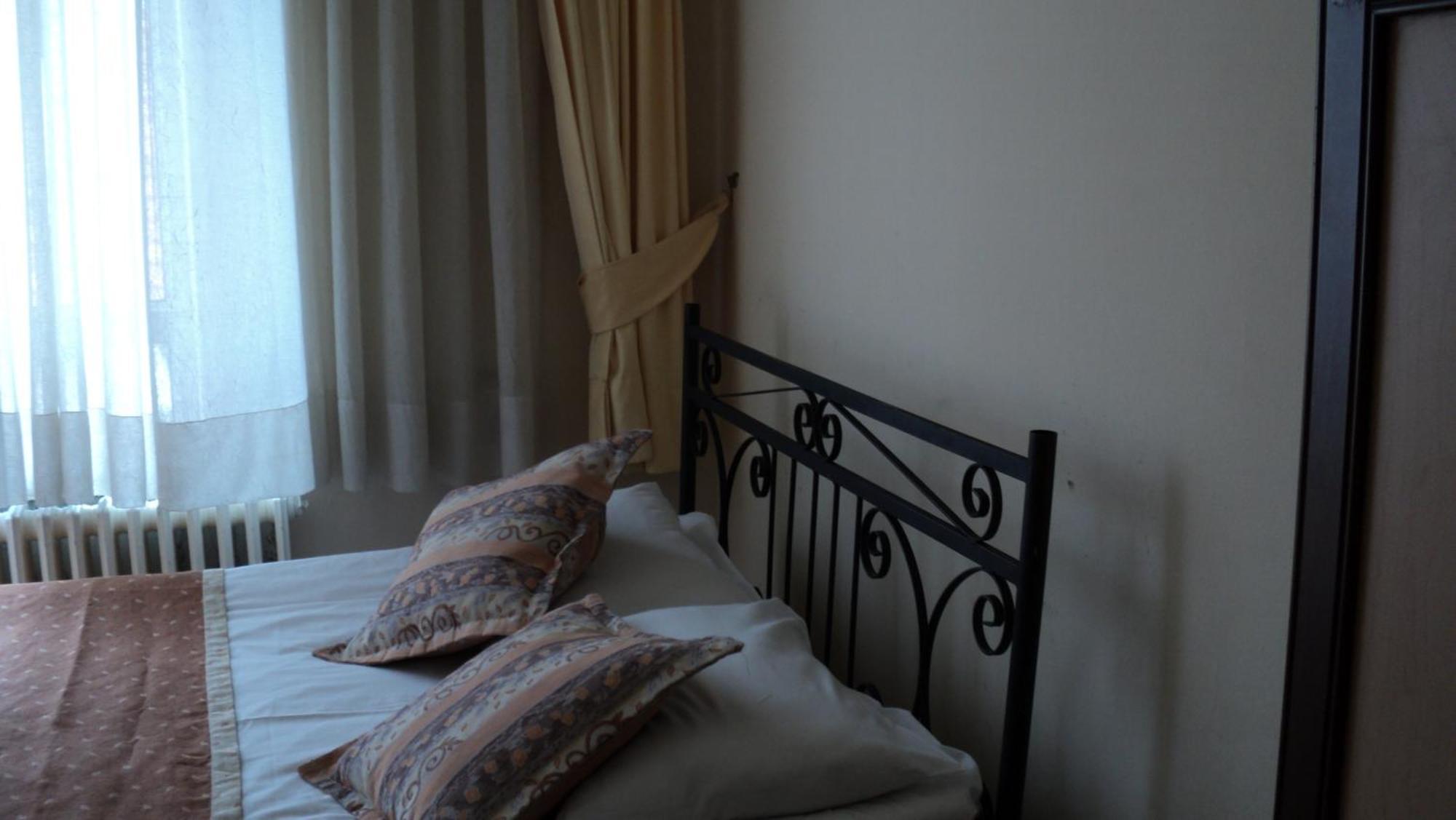Yavuz Hotel Ankara Exteriér fotografie