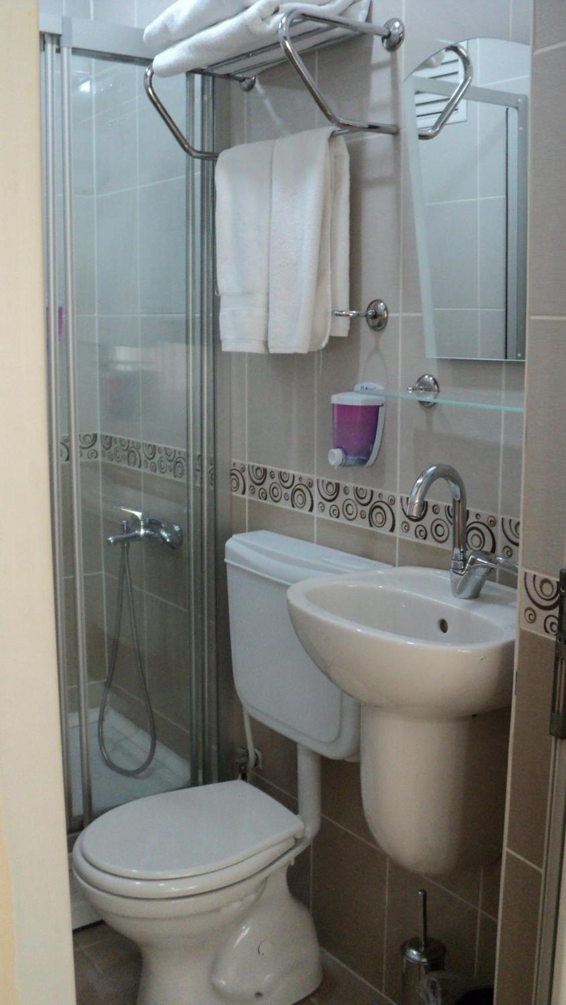 Yavuz Hotel Ankara Exteriér fotografie