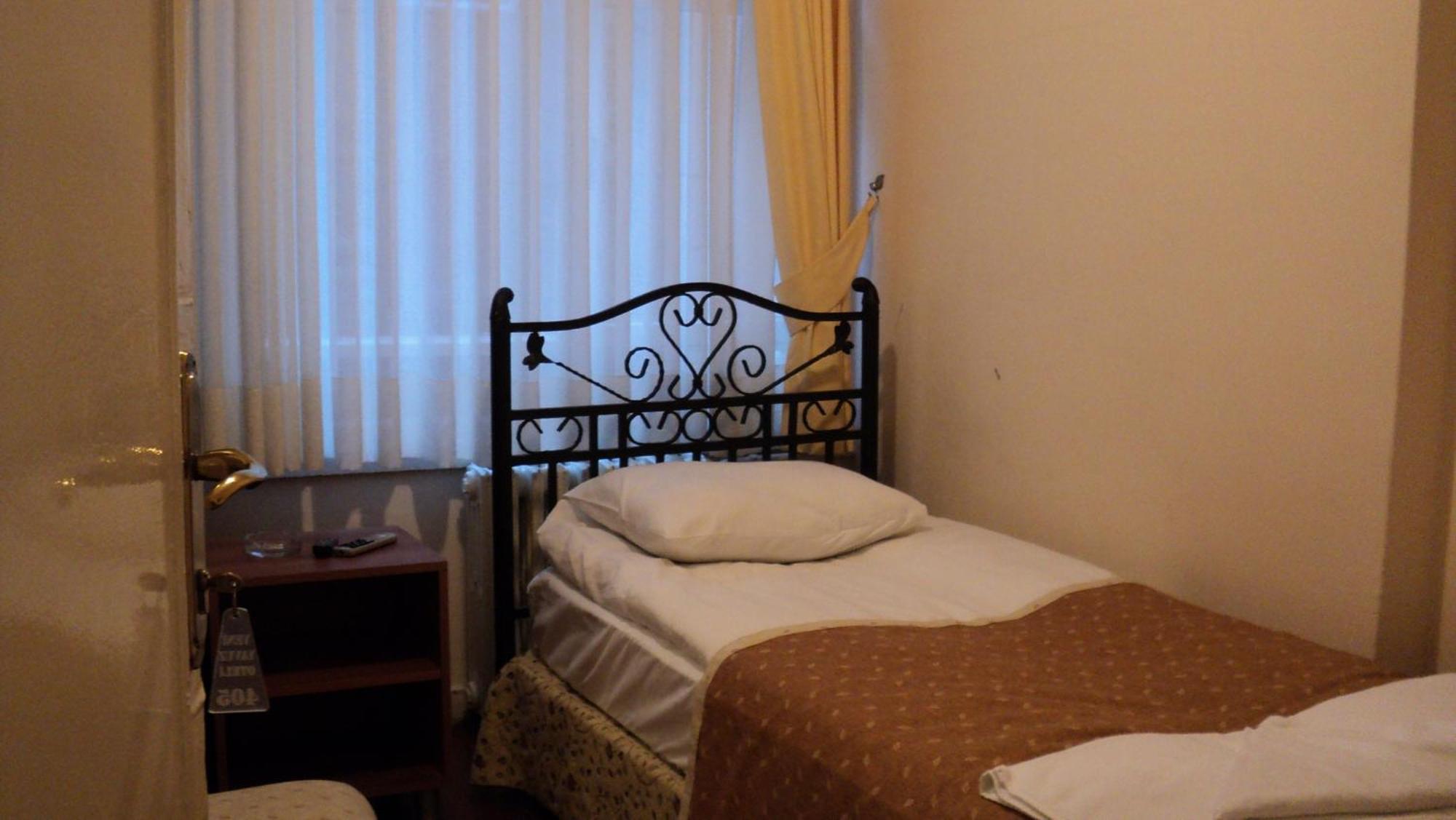 Yavuz Hotel Ankara Exteriér fotografie