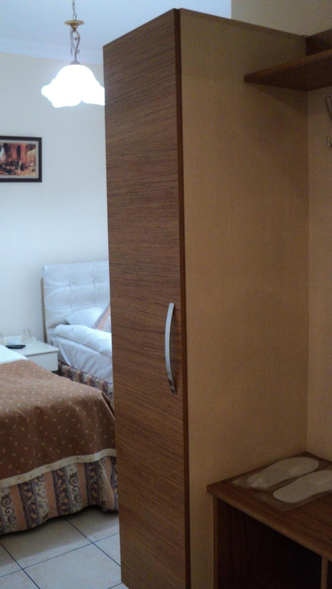 Yavuz Hotel Ankara Exteriér fotografie