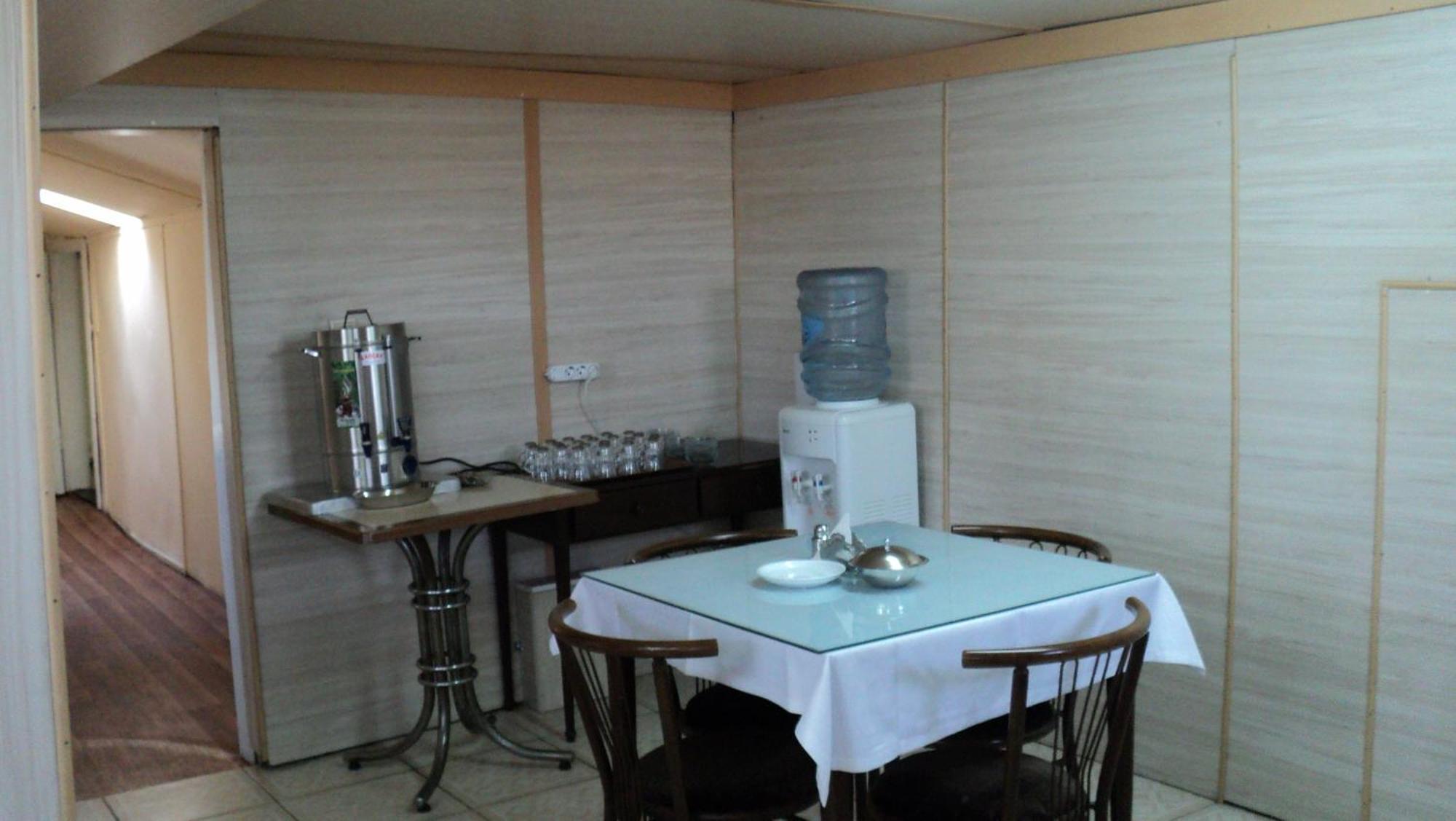 Yavuz Hotel Ankara Exteriér fotografie