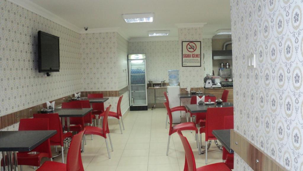Yavuz Hotel Ankara Exteriér fotografie
