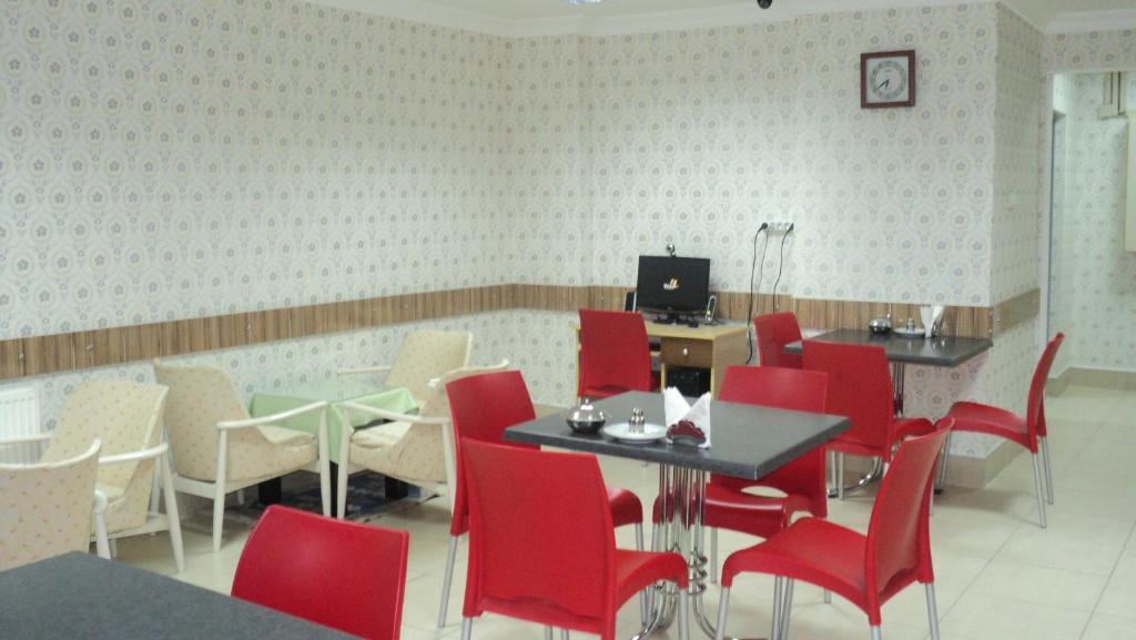 Yavuz Hotel Ankara Exteriér fotografie