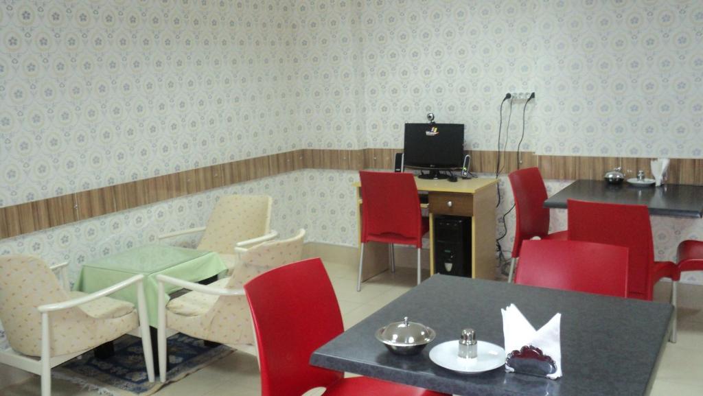 Yavuz Hotel Ankara Exteriér fotografie