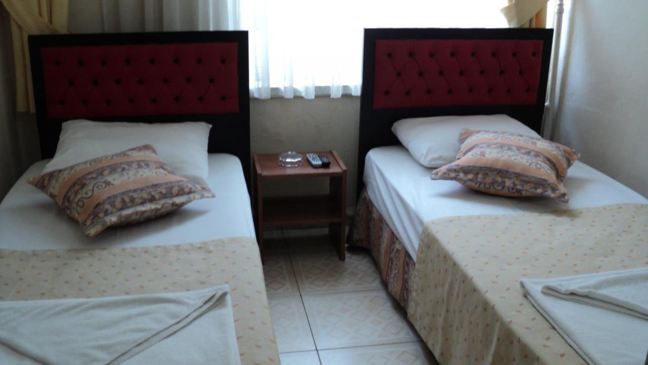 Yavuz Hotel Ankara Pokoj fotografie