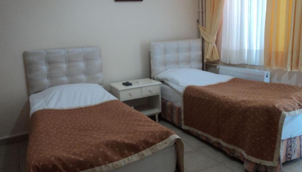 Yavuz Hotel Ankara Exteriér fotografie